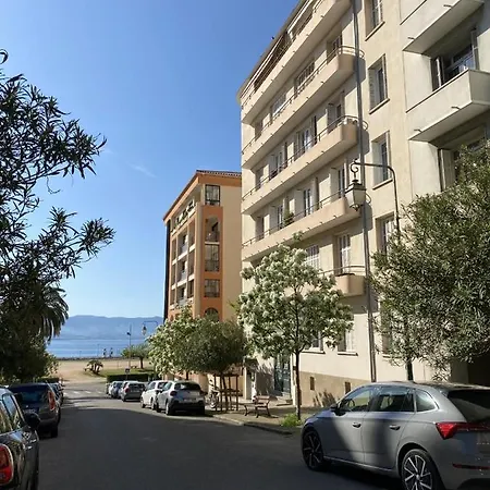 Studio Neuf Et Lumineux - Ajaccio Centre - Place Miot/Albert 1Er Exterior photo