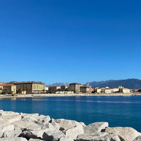 Studio Neuf Et Lumineux - Ajaccio Centre - Place Miot/Albert 1Er Exterior photo
