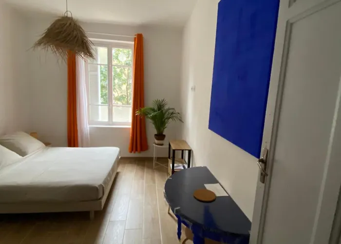 Studio Neuf Et Lumineux - Ajaccio Centre - Place Miot/Albert 1Er