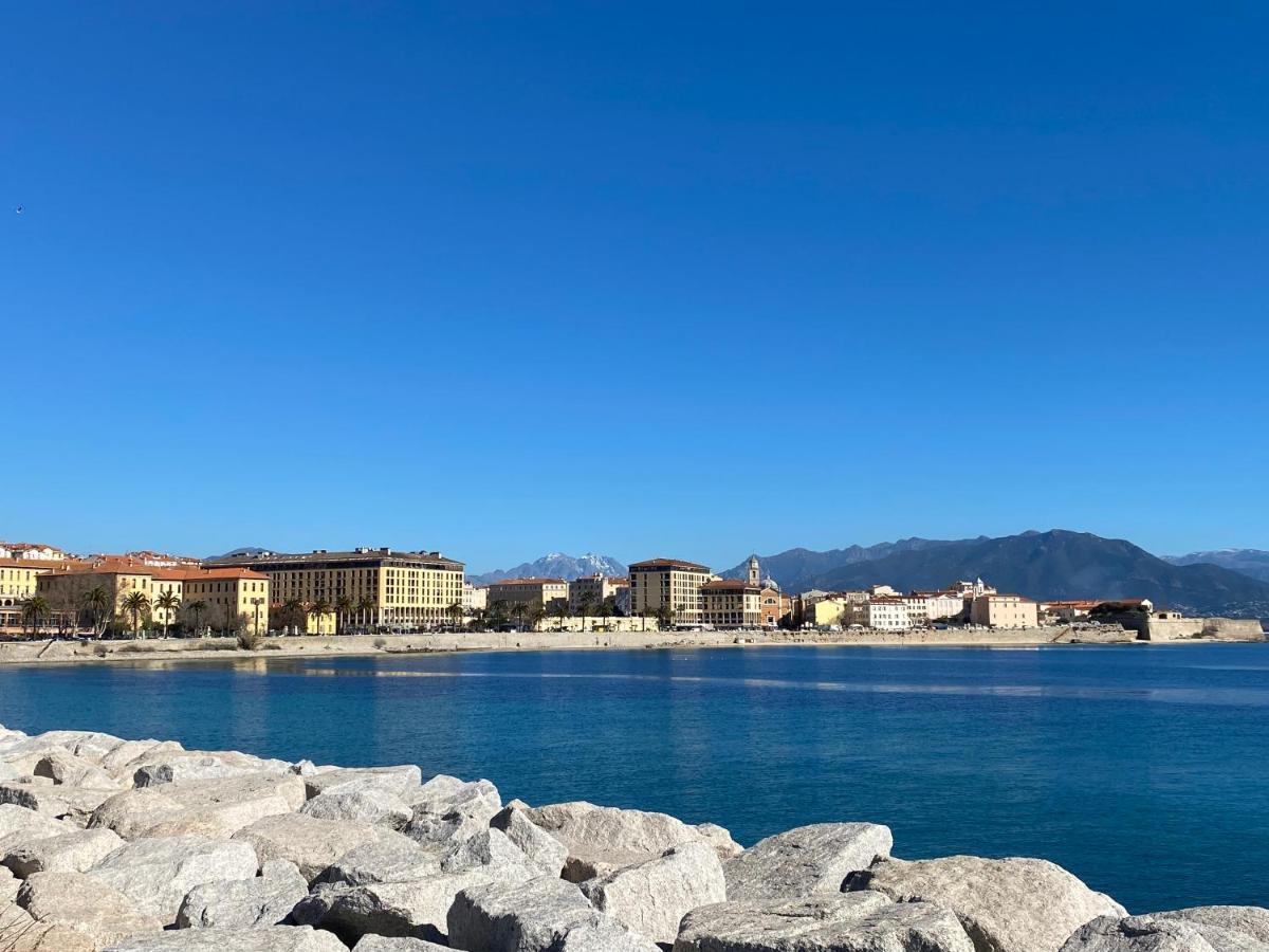 Neuf Et Lumineux - Ajaccio Centre - Place Miot/albert 1er