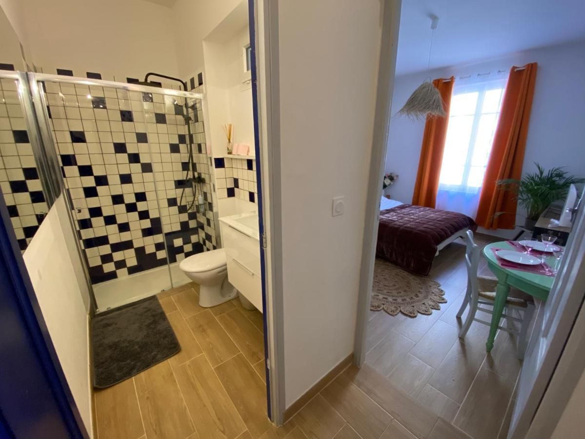 Apartment Neuf Et Lumineux - Ajaccio Centre - Place Miot/albert 1er