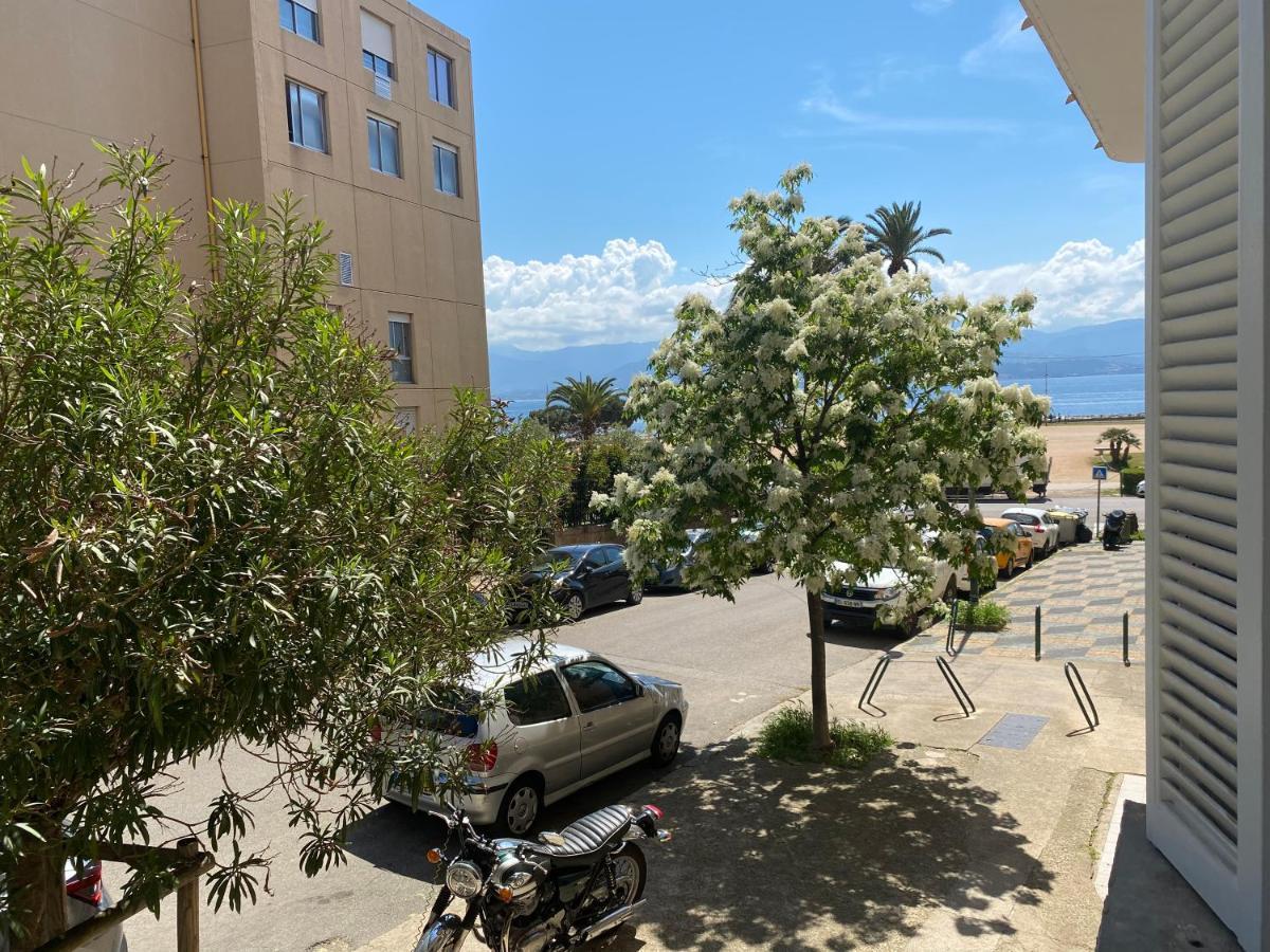 Neuf Et Lumineux - Ajaccio Centre - Place Miot/albert 1er Apartment Ajaccio (Corsica)