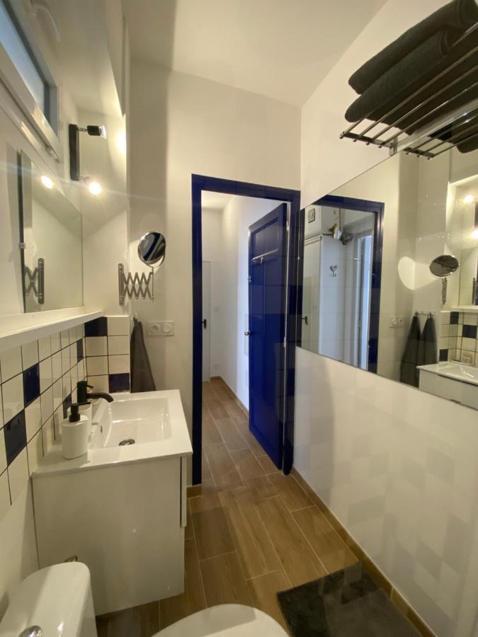Neuf Et Lumineux - Ajaccio Centre - Place Miot/albert 1er Apartment *