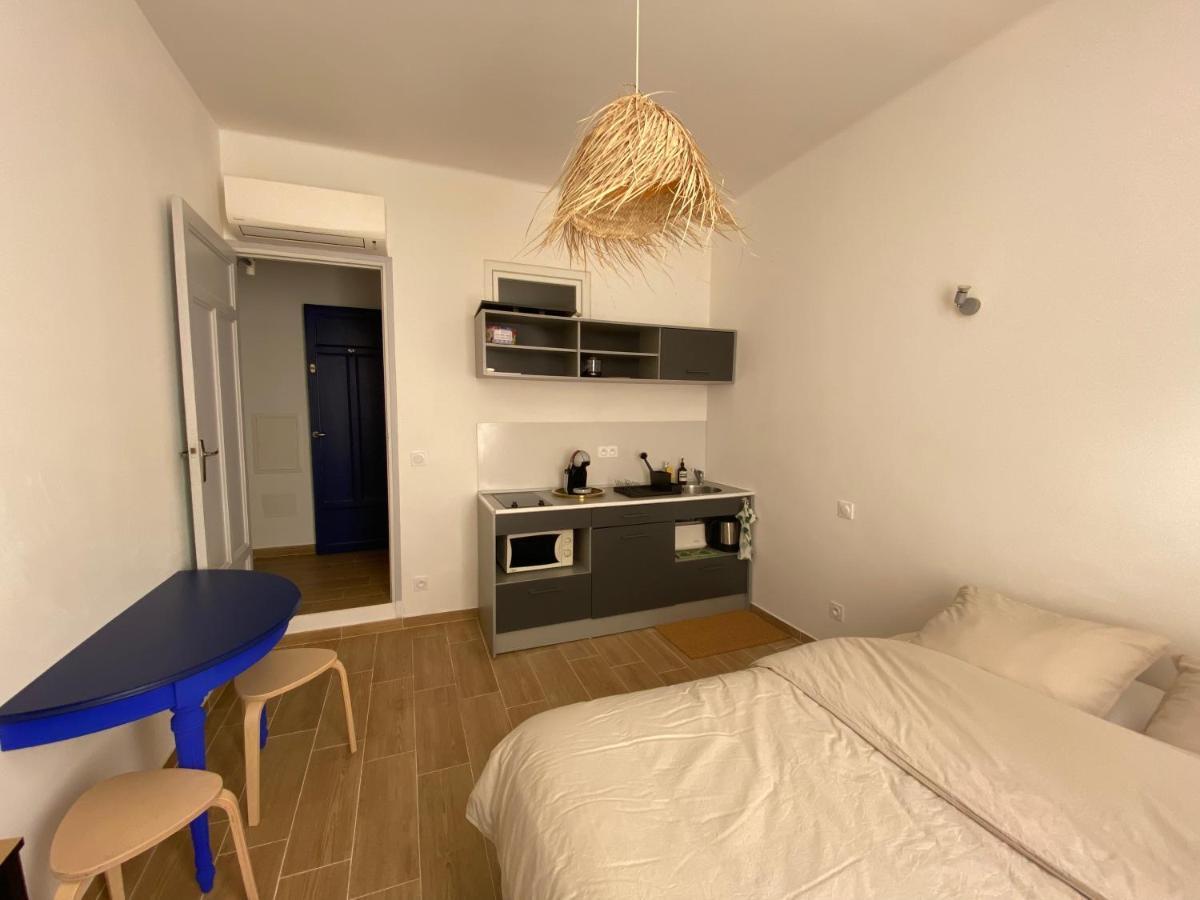 Apartment Neuf Et Lumineux - Ajaccio Centre - Place Miot/albert 1er